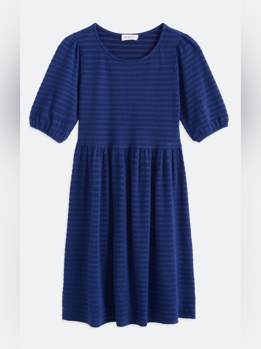 Textured Knit Dress NWT